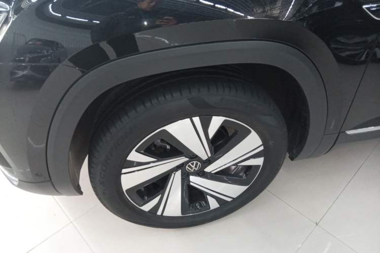 Used Volkswagen Teramont 2021 380TSI Four-Wheel Drive Prestige Luxury Edition