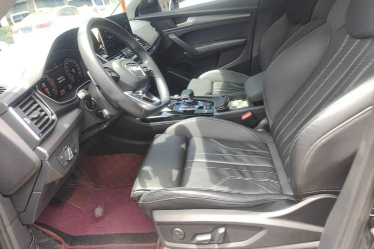 Used Audi Q5L 2021 40 TFSI Luxury Dynamic Edition