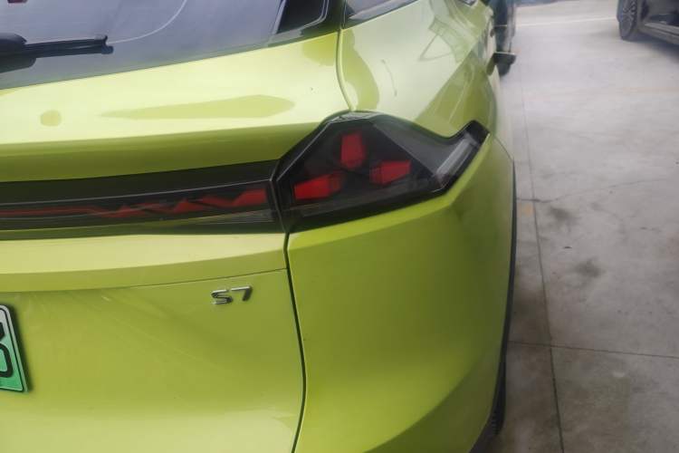 Used Deepal S07 2023 620Max Pure Electric Version