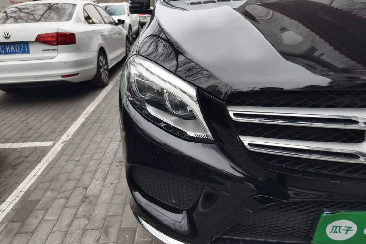 Used Mercedes-Benz GLE 2016 GLE 320 4MATIC Dynamic Edition