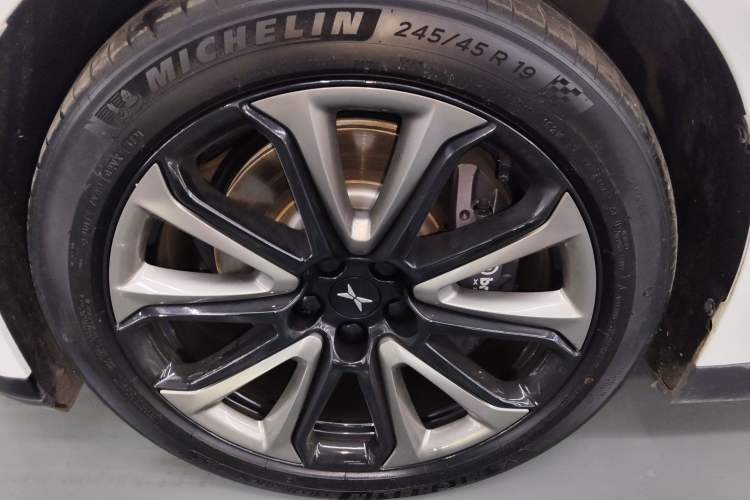 Used XPeng P7 2022 670N+