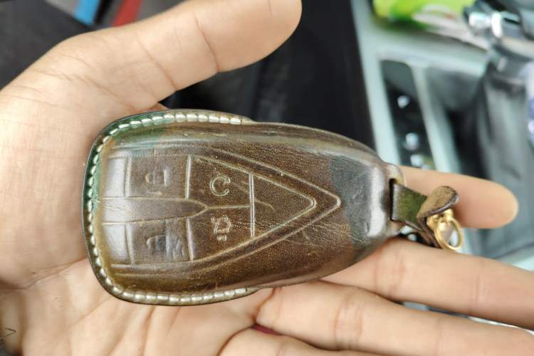 Used CHANGAN CS35PLUS 2023 Enjoy Edition 1.4T DCT Luxury Model