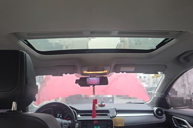 Used MG 6 2017 20T Automatic Luxury Smart Connect Version China V Standard