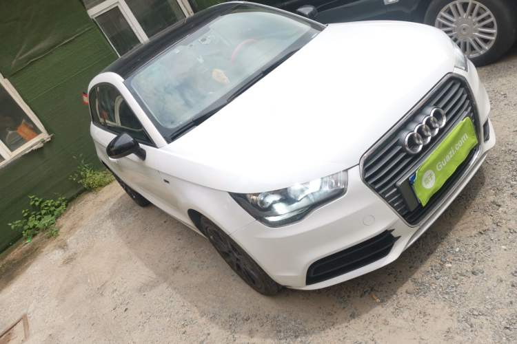 Used Audi A1 2014 30 TFSI Fashion Model
