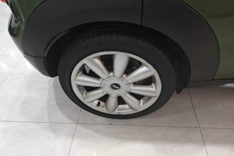 Used MINI Countryman 2016 1.6T COOPER ALL4 Fun Equipment Enthusiast
