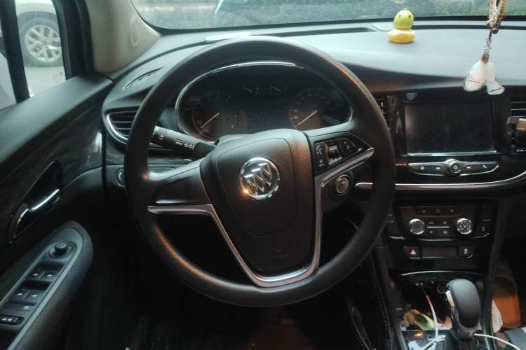 Used Buick Encore 2018 18T Automatic Two-Wheel Drive Urban Leading Model