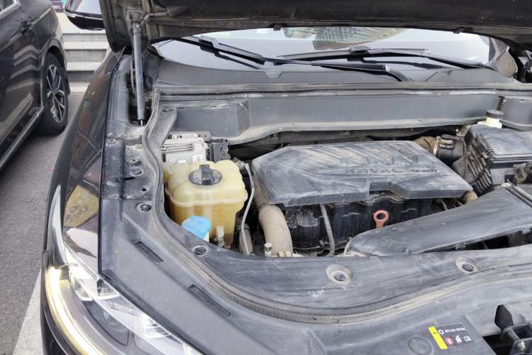 Used Haval F7 2019 1.5T Two-Wheel Drive i-Trend China V Emission Standard