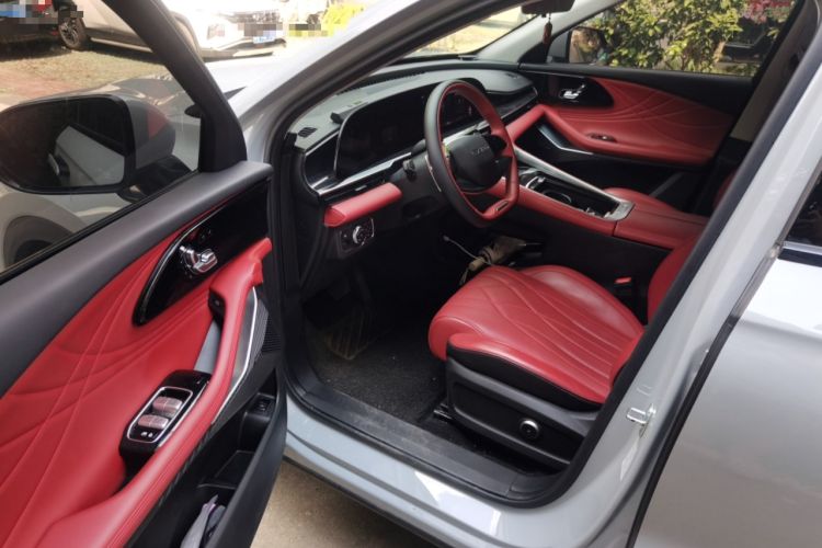 Used EXEED Stellar 2023 400T Four-Wheel Drive Enjoying the Flying Fish Edition
