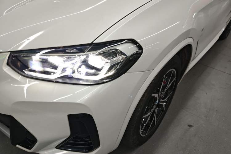 Used BMW X3 2022 xDrive25i M Sport Package