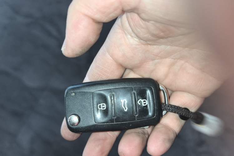 Used Volkswagen Santana 2015 Haval H6 1.6L Automatic Comfort Model Vehicle Key