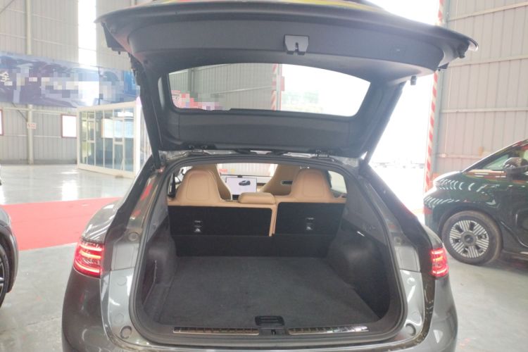 Used Hima Luxeed R7 2024 All-Electric 667 km Max