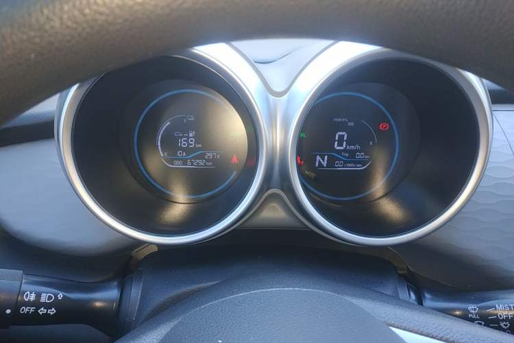 Used ORA Black Cat 2021 301 km Basic Version