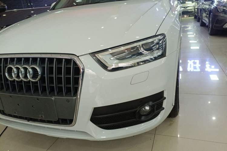 Used Audi Q3 2015 35 TFSI quattro Technology Edition
