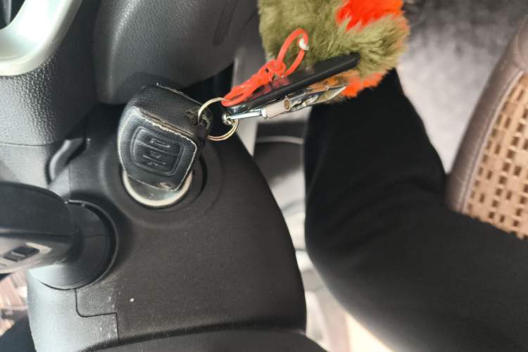 Used Ford EcoSport 2013 1.5L Automatic Fashion Model