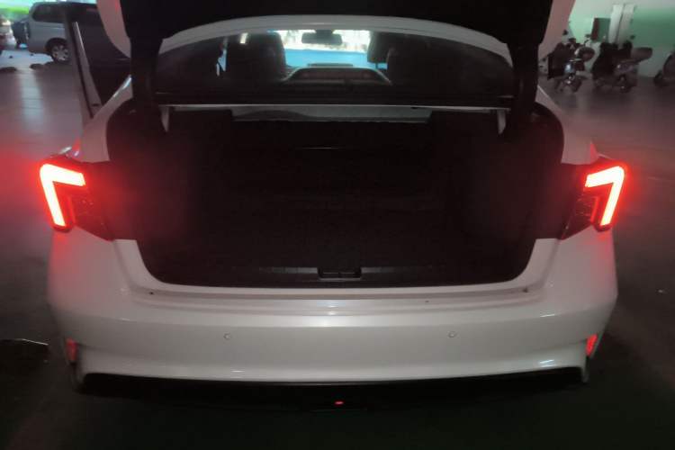 Used Honda Integra 2022 240TURBO CVT Technology Edition
