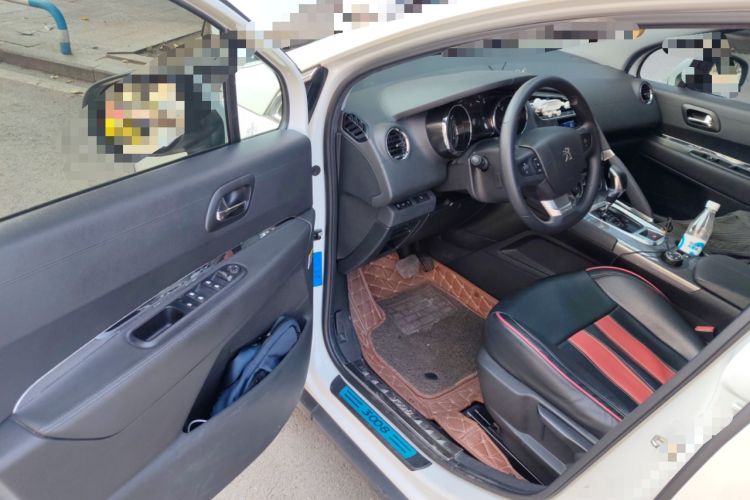 Used Peugeot 3008 2016 1.6THP Automatic Classic Edition