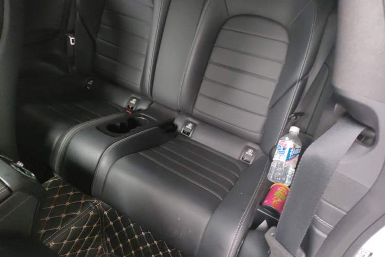 Used Mercedes-Benz C-Class 2018 C 200 Coupe