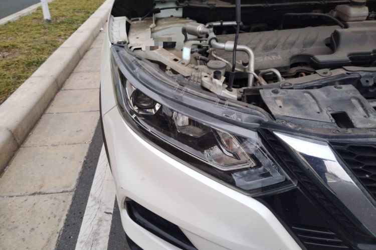 Used Nissan Qashqai 2019 2.0L CVT Smart Enjoyment Version
