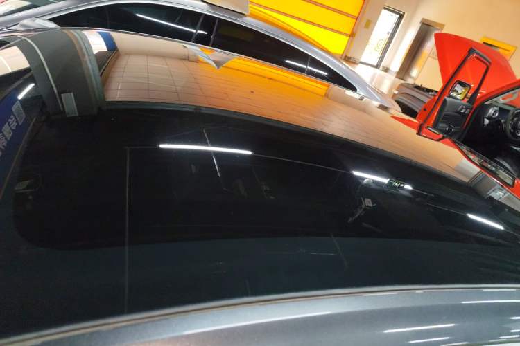 Used Qiyuan A07 2023 Range-Extended 200 Pro