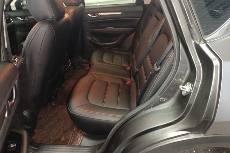 Used Mazda CX-5 2020 Revised Version 2.0L Automatic Two-Wheel Drive Smart Type
