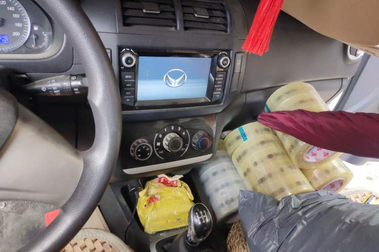 Used HYOSOW H2 2016 H2E 1.5L Elite Model BJ415B
