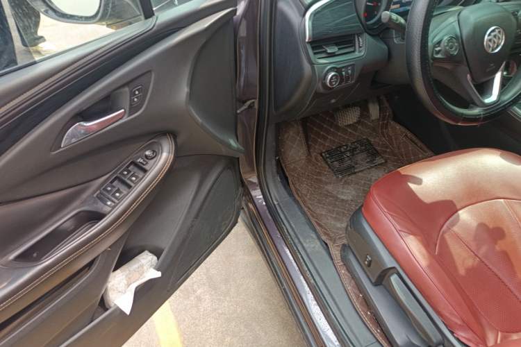 Used Buick Envision 2016 20T Two-Wheel Drive Leading Version