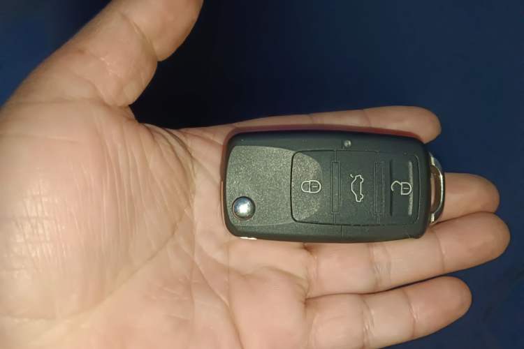 Used Skoda Octavia 2013 1.6L Automatic Yijun Edition Vehicle Key