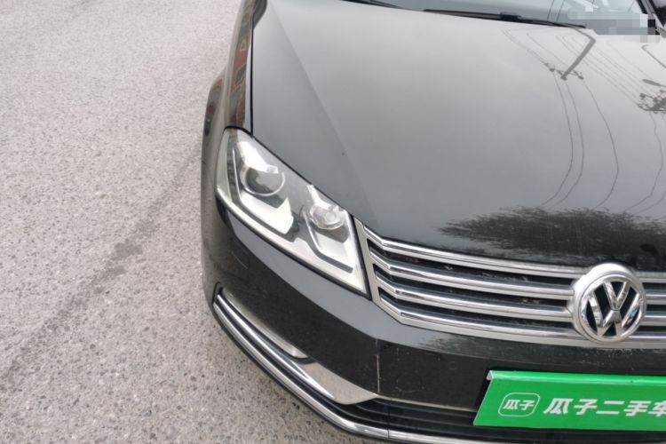 Used Volkswagen Magotan 2015 Revised Version 2.0 TSI Luxury Edition