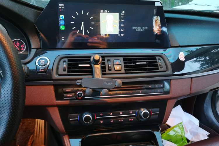 Used BMW 5 Series 2014 520Li Elegant Model