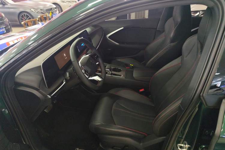 Used MG 7 2023 1.5T DCT Elegant & Graceful Edition Left Front Seat