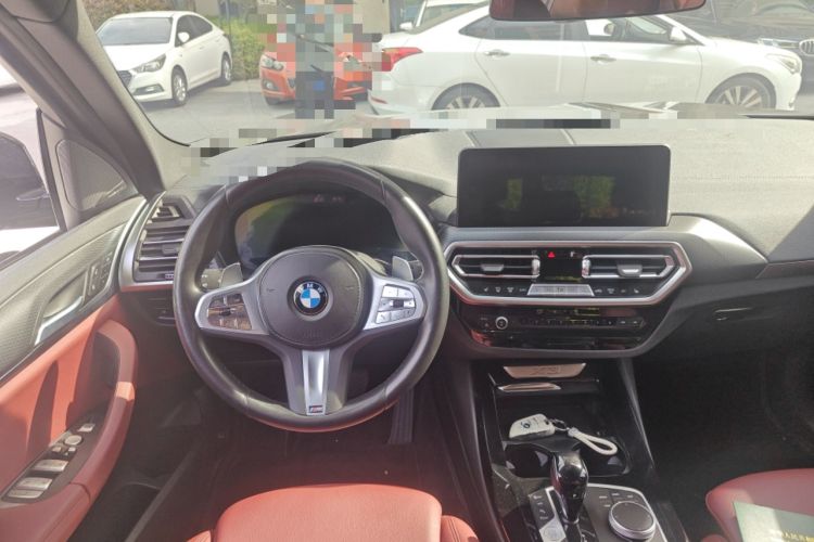 Used BMW X3 2023 Restyled xDrive30i Luxury Version M Night Edition Package
