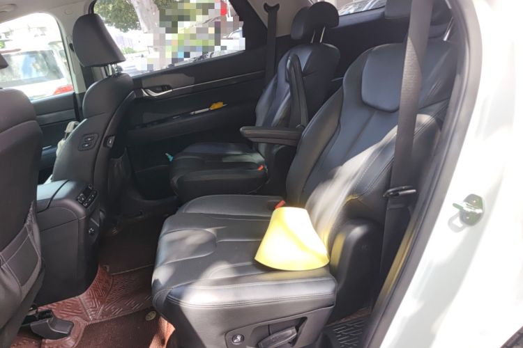 Used Hyundai Palisade 2021 3.5L Automatic 4x4 GLS
