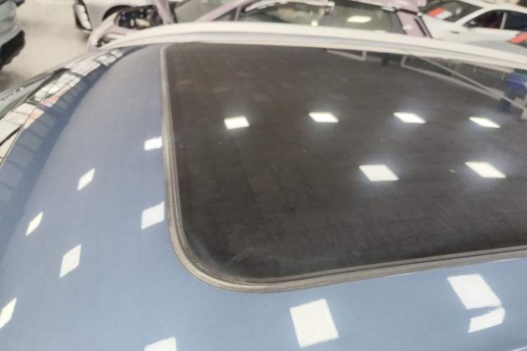 Used Geely Galaxy Galaxy Xingjian 7 EM-i 2025 120km Flagship Edition
