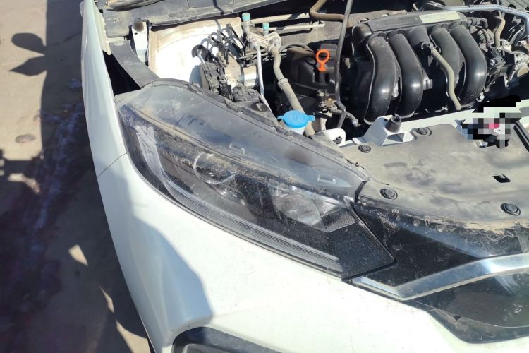 Used Honda XR-V 2020 1.5L CVT Classic Edition
