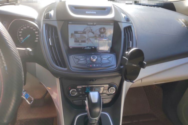 Used Ford Kuga 2013 1.6L GTDi 4x4 Elite Model
