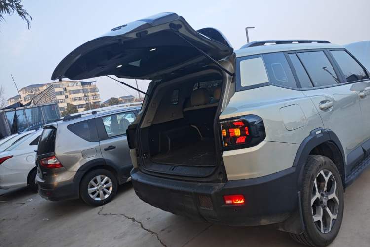 Used JETOUR Shanhai Shanhai T1 2025 150 km to the Lake