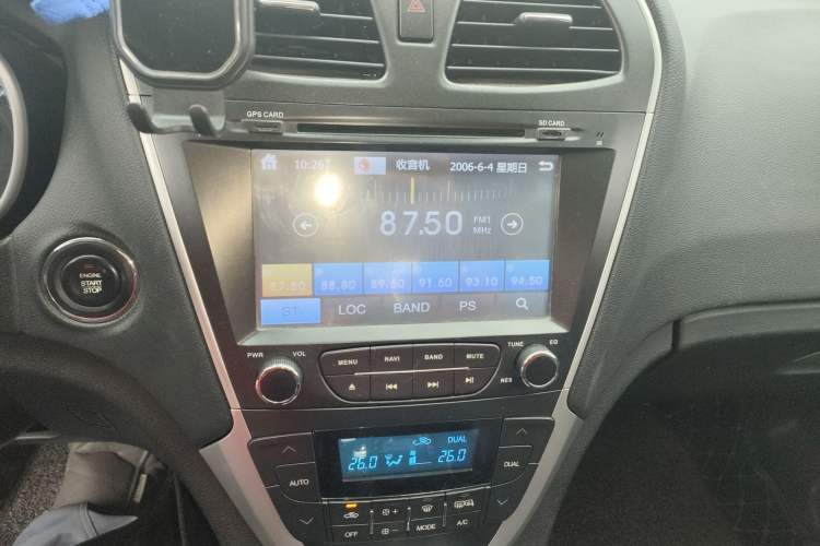 Used GAC Trumpchi GS5 2014 2.0L Automatic Two-Wheel Drive Anniversary Value Edition
