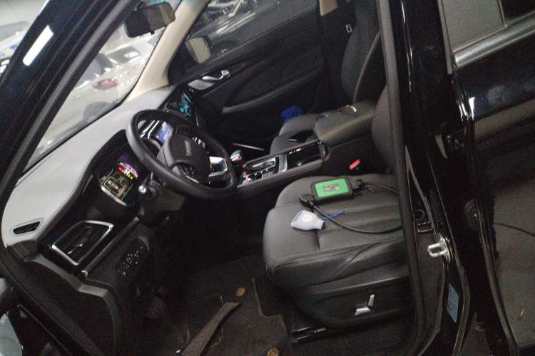 Used JETOUR X90 2019 1.6T DCT Luxury Touring Edition 7 Seats China VI Standard Left Front Seat