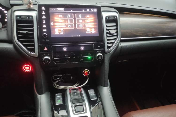 Used Honda UR-V 2017 370TURBO Four-Wheel Drive Prestige Edition China V
