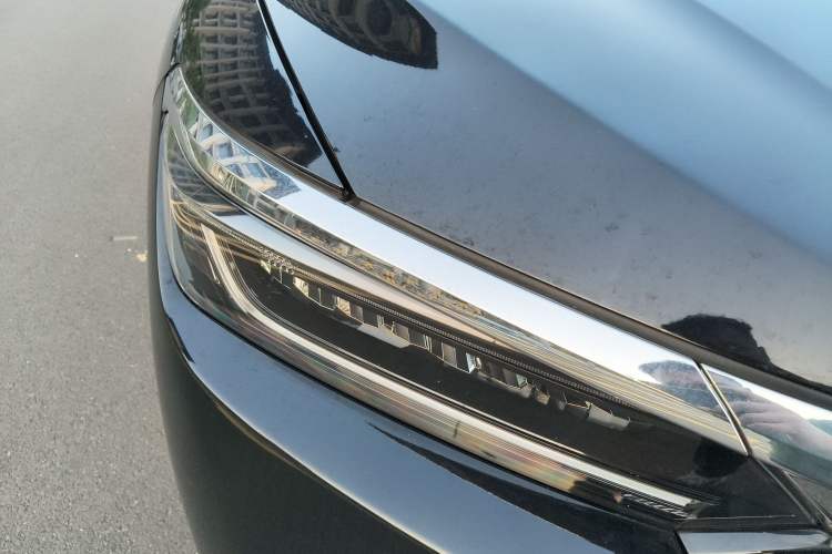 Used Honda Breeze 2020 Rui Hybrid 2.0L Two-Wheel Drive Rui Luxury Edition
