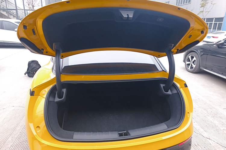 Used Zeekr 007 2024 Four-Wheel-Drive Performance Version 100 kWh