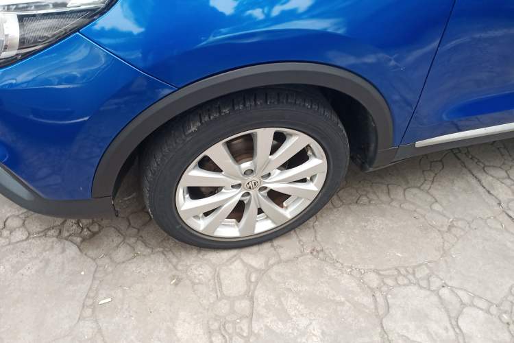 Used MG ZS 2017 1.5L Automatic Luxury Edition