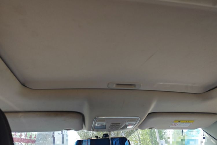 Used CHANGAN CS35PLUS 2019 1.6L Automatic Yue Lian Upgrade Edition Headliner