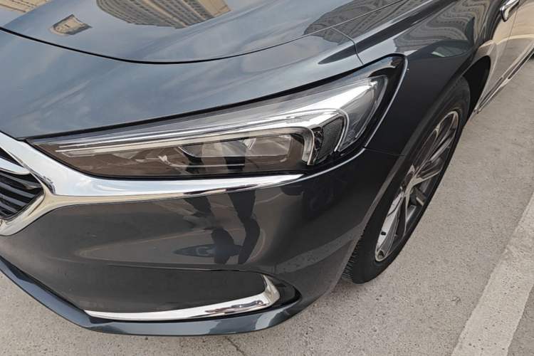 Used Buick LaCrosse 2020 652T Luxury Version Left Front Headlight