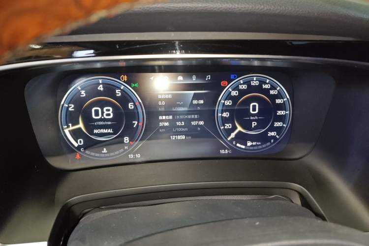 Used GAC Trumpchi M8 2021 Master Series 390T Ultimate Edition
