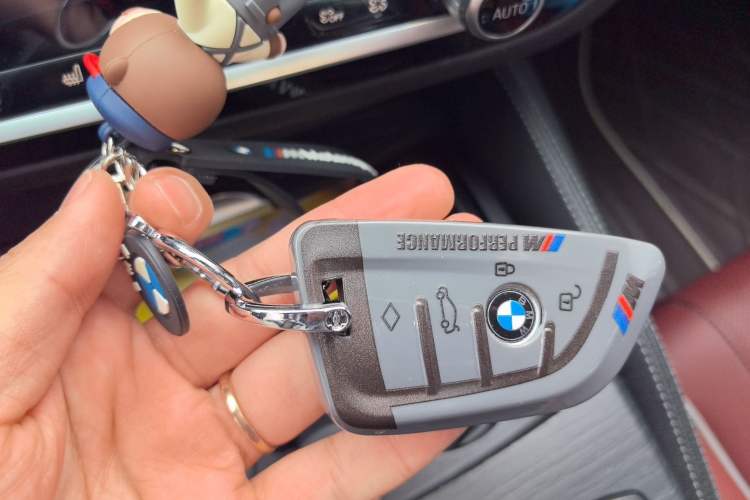 Used BMW 5 Series 2021 530Li Leading Model M Sport Package