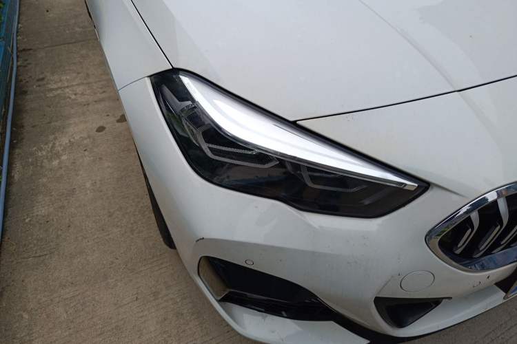 Used BMW 2 Series 2021 225i 4-Door Coupe M Sport Package
