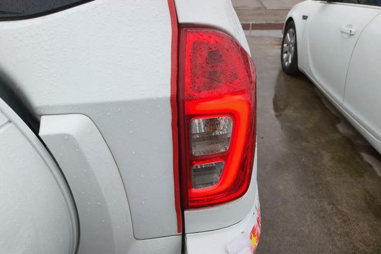 Used Chery Tiggo 3 2015 1.6L Manual Zhishang Commemorative Edition