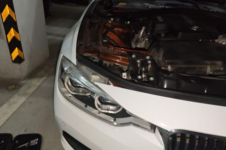 Used BMW 3 Series 2016 320i Fashion Model
