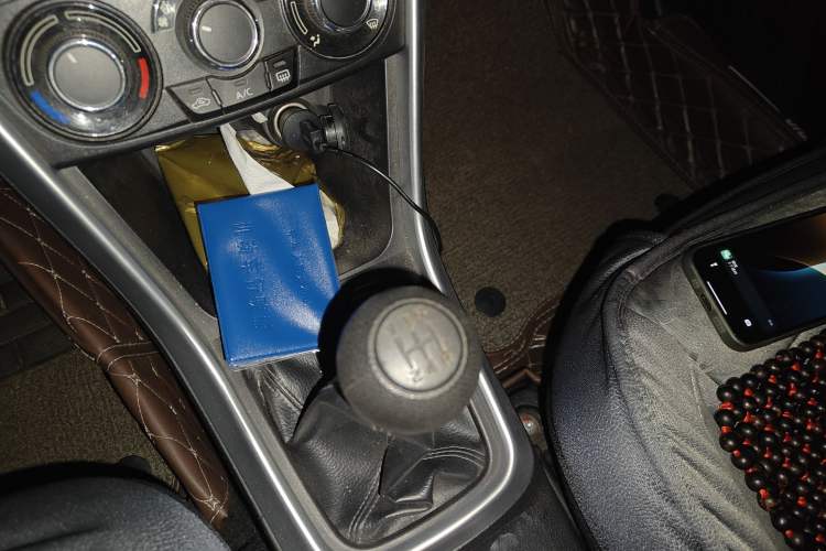 Used Suzuki Vitara S-Cross 2017 1.6L Manual Two-Wheel Drive Urban Fashion Model